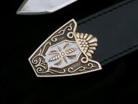 ROMAN Julius Caesar Pugio dagger with scabbard 512 DAGA - 4