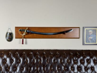 Szabla Polska Szabla Kawaleryjska wz 1917 Radziwiłłówka bez Pochwy Gładka na Tablo