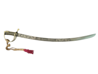 POLISH cavalry SABRE WZ 1917 RADZIWILLOWKA WITHOUT scabbard - 10