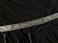 POLISH cavalry SABRE WZ 1917 RADZIWILLOWKA WITHOUT scabbard - 3