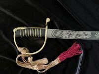 POLISH cavalry SABRE WZ 1917 RADZIWILLOWKA WITHOUT scabbard - 5