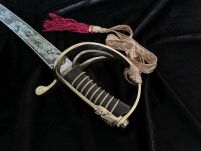 POLISH cavalry SABRE WZ 1917 RADZIWILLOWKA WITHOUT scabbard - 6