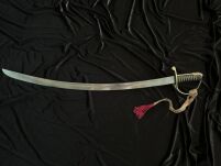 POLISH cavalry SABRE WZ 1917 RADZIWILLOWKA WITHOUT scabbard - 7