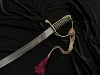 POLISH cavalry SABRE WZ 1917 RADZIWILLOWKA WITHOUT scabbard - 8