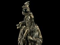 Rzeźba figurka Wielki Czarodziej MERLIN VERONESE (WU76427A1) - 4