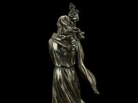 Rzeźba figurka Wielki Czarodziej MERLIN VERONESE (WU76427A1) - 6