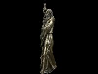Rzeźba figurka Wielki Czarodziej MERLIN VERONESE (WU76427A1) - 10