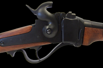 KARABIN SHARPS WOJNA SECESYJNA USA 1859r. 1142 - 5