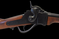 KARABIN SHARPS WOJNA SECESYJNA USA 1859r. 1142 - 6