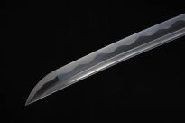 MIECZ SAMURAJSKI KATANA JAPONIA DO TRENINGU STAL 1060 KOD + STOJAK BL-4 - 4