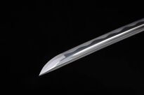 MIECZ SAMURAJSKI KATANA JAPONIA DO TRENINGU STAL 1060 KOD + STOJAK BL-4 - 5