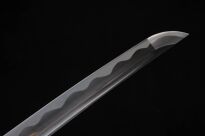 MIECZ SAMURAJSKI KATANA JAPONIA DO TRENINGU STAL 1060 KOD + STOJAK BL-4 - 7