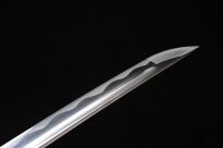 MIECZ SAMURAJSKI KATANA JAPONIA DO TRENINGU STAL 1060 KOD + STOJAK BL-4 - 8