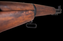 UNIKALNY KARABIN GARAND M1 (1105) - 7