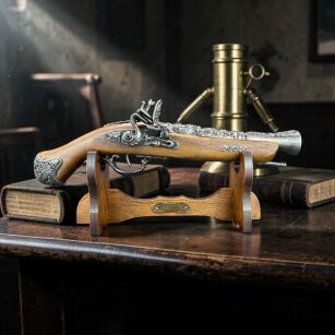 ITALIAN engraved blunderbuss In the seventeenth In (AG308.01)