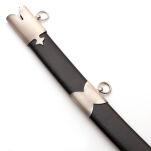 Ręcznie Kuta i Hartowana Szabla Scimitar z Pochwą Persja WS501899 - 7