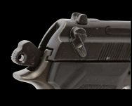 UNIKATOWA BERETTA 92F 9MM PARABELLUM REPLIKA BRONI   (1254) - 6