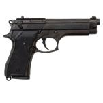 UNIKATOWA BERETTA 92F 9MM PARABELLUM REPLIKA BRONI   (1254) - 9