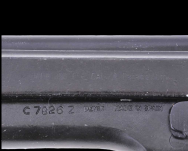 UNIKATOWA BERETTA 92F 9MM PARABELLUM REPLIKA BRONI   (1254) - 3