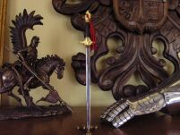 NOŻYK DO LISTÓW  MIECZ TAI CHI  (24/A) - 3