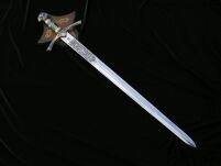Medieval sword of the Virgin of Orleans Joan of Arc 255 - 8