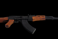WYJĄTKOWY AK-47 KARABIN KAŁASZNIKOW (1086) - 4