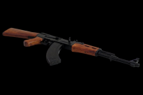 WYJĄTKOWY AK-47 KARABIN KAŁASZNIKOW (1086) - 5