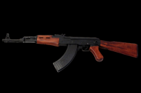 WYJĄTKOWY AK-47 KARABIN KAŁASZNIKOW (1086) - 7
