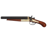 DWURURKA OBRZYN Wyatt Earp USA 1868r. 1113 - 7