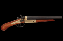 DWURURKA OBRZYN Wyatt Earp USA 1868r. 1113 - 5