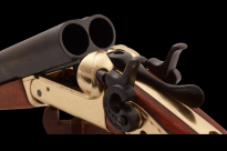 DWURURKA OBRZYN Wyatt Earp USA 1868r. 1113 - 2