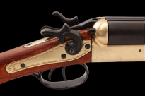 DWURURKA OBRZYN Wyatt Earp USA 1868r. 1113 - 3