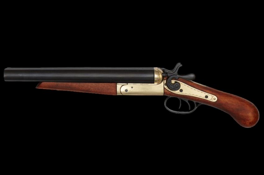 DWURURKA OBRZYN Wyatt Earp USA 1868r. 1113