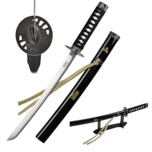 Tanto Mini Kill Bill Bridges Katana Nożyk do Listów ze Stojakiem SW-360H