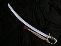 POLISH SABRE Officers WZ 1921 WITHOUT scabbard - 7