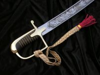 POLISH SABRE Officers WZ 1921 WITHOUT scabbard - 6