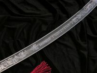 POLISH SABRE Officers WZ 1921 WITHOUT scabbard - 11