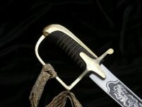 POLISH SABRE Officers WZ 1921 WITHOUT scabbard - 16