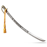 POLISH SABRE Officers WZ 1921 WITHOUT scabbard - 5