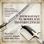 POLISH SABRE Officers WZ 1921 WITHOUT scabbard - 3