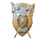 Panoplia  rycerska z nożykami  AG39/21.01 - 6