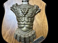 Panoplia  rycerska z rzymskim gladiusem AG39/28.01 - 6