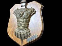 Panoplia  rycerska z rzymskim gladiusem AG39/28.01 - 7