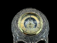 STEAMPUNK WISZĄCY ZEGAR CZASZKA VERONESE WU77266A4 - 5