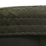 CZAPKA Z DASZKIEM PATROLÓWKA  SURVIVAL WOJSKO WODOODPORNA KAMUFLAŻ  CY-HT-05 - 2