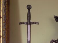 NOŻYK DO LISTÓW  MIECZ EXCALIBUR  (WMS-8) - 2