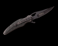 NÓŻ ostrze składane TAC FORCE  z ORŁEM TF-904 - 3