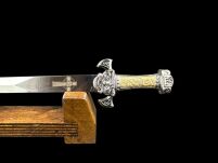 Nożyk do listów miniaturka miecz celtycki (29)plus stojak - 3