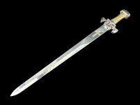 Nożyk do listów miniaturka miecz celtycki (29)plus stojak - 6