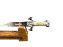 Nożyk do listów miniaturka miecz celtycki (29)plus stojak - 10